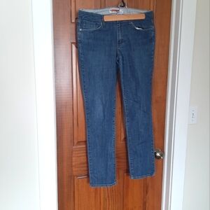 GAP SKINNY STRETCH Women's Blue Jeans